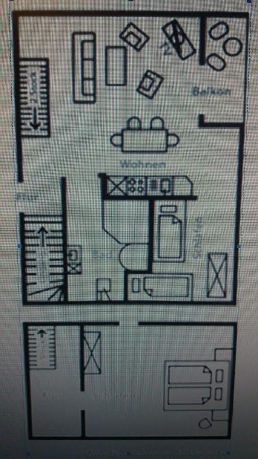 Langballig Ferienwohnung Wikingerland מראה חיצוני תמונה